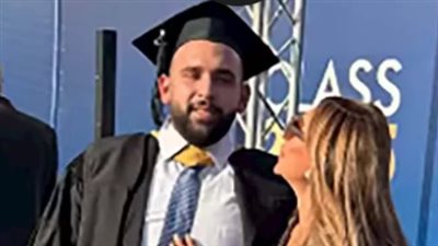 ليلى علوي تحتفل بتخرج نجلها: يا حتة مني يا أهم مني يا كل الدنيا يا حبيبي