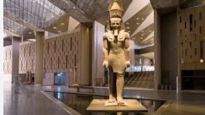  المتحف المصري الكبير: حدث القرن.. انطلاق حفل الافتتاح بحضور عالمي رفيع 