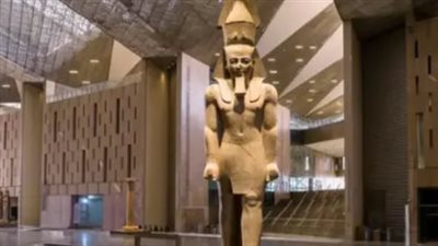 القاهرة تتألق: تغطية إعلامية عالمية غير مسبوقة لافتتاح المتحف الجديد