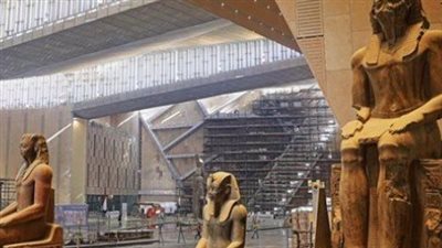 الكنوز تُعرض: تفاصيل حفل افتتاح المتحف المصري الكبير يوم 1 نوفمبر