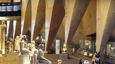 شاهد الآن: القنوات الناقلة لحفل افتتاح المتحف المصري الكبير (بث حي)