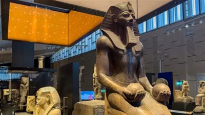 الأضخم في التاريخ: المتحف المصري الكبير يفتتح أبوابه للعالم