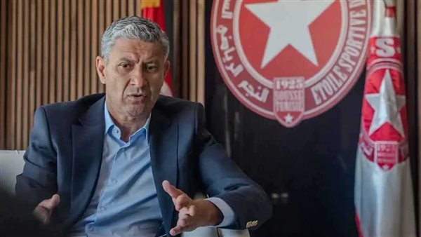 بسبب النتائج المخيبة.. زبير بية يقرر الاستقالة من رئاسة النجم الساحلي التونسي