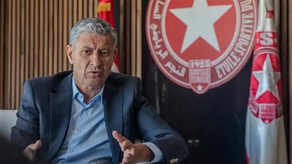 النجم الساحلي يرفض استقالة زبير بيه من رئاسة النادي