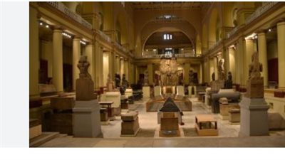 تحويل صورتك بالذكاء الاصطناعي: عش تجربة المتحف المصري الكبير بالزي الفرعوني!