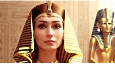 صور المشاهير: إنشاء صورتك بالزي الفرعوني عبر أدوات توليد الصور (AI)