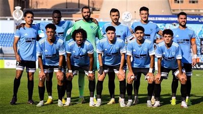 غزل المحلة يستعد لمواجهة مودرن سبورت في قمة الجولة الـ13 بالدوري المصري