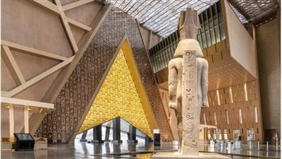 الزمالك يهنئ الرئيس السيسي بافتتاح المتحف المصري الكبير: صرح حضاري يرفع مكانة مصر عالميًا