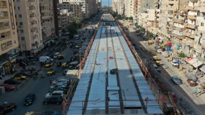 تطوير البنية التحتية: كل ما تريد معرفته عن مشروع مترو الإسكندرية وأهميته في تخفيف الازدحام