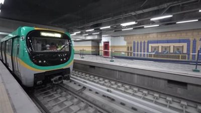 ما موعد افتتاح محطة مترو المتحف المصري الكبير؟