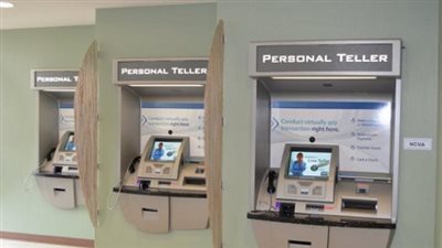 الجيل القادم: الصراف الآلي التفاعلي (ITM) يجمع بين الآلة والموظف