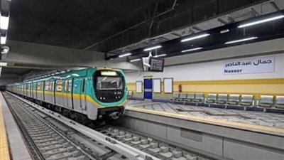 مواعيد عمل المترو في التوقيت الشتوي 2025