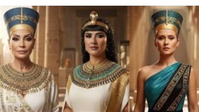 تكنولوجيا الانغماس الثقافي: خطوات بسيطة لاستخدام DALL-E 3 أو Midjourney لتصبح فرعونًا في المتحف الكبير