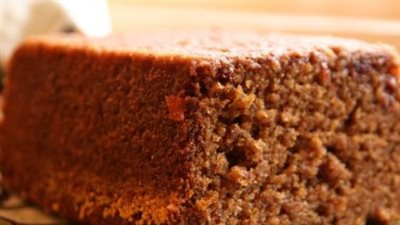 خطوة بخطوة.. ما هي طريقة عمل كيك الزنجبيل؟