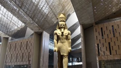  رمسيس الثاني.. المراحل التاريخية لنقل التمثال العملاق