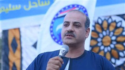 النائب أحمد حسين جودة: المتحف المصري الكبير حدث حضاري من الطراز الأول