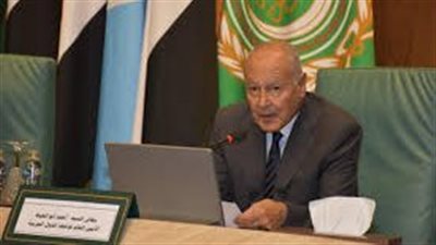 أبو الغيط يستقبل وزير الدولة البريطانى لشؤون الشرق الأوسط لبحث تطورات المنطقة