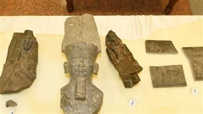 هولندا تعتزم إعادة قطعة أثرية عمرها 3500 عام إلى مصر