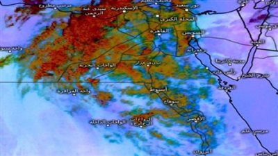 مصر تحت السحب: تفاصيل موجة الأمطار والرياح المثيرة للأتربة.. الأرصاد تكشف خريطة الطقس اليوم 3 نوفمبر