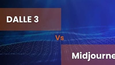 Midjourney للمحترفين وDALL-E 3 للمبتدئين: مقارنة شاملة لأقوى أدوات تحويل الصور بالـ AI