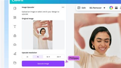 أدوات Canva وCutout.Pro: سهولة فائقة في تحسين الصور القديمة وتحويلها بتقنيات الذكاء الاصطناعي