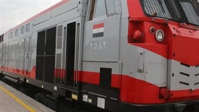 مواعيد القطارات المكيفة والروسى على خط (القاهرة - أسوان) اليوم 3_ 11_ 2025