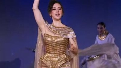 كل ما تريد معرفته حول السوبرانو شيرين أحمد طارق التي خطفت الأنظار في افتتاح المتحف المصري الكبير