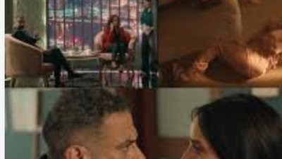 ما وراء الواجهة: كيف يناقش مسلسل ورد وشوكولاتة قضايا العنف الأسري والخداع في العلاقات؟