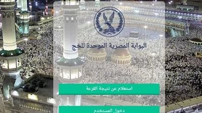  تنظيم رقمي وتوحيد للإجراءات: البوابة المصرية الموحدة للحج.. ثورة في نظام القرعة والاستعلام
