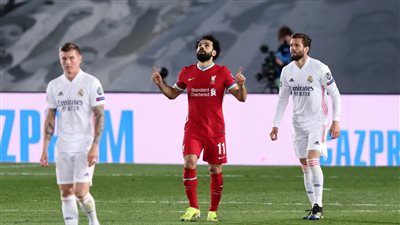 ماذا قدّم محمد صلاح أمام ريال مدريد قبل مواجهة الليلة بدوري الأبطال؟