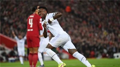 الدوري السعودي يستهدف ضم فينيسيوس بعرض أكبر من صلاح