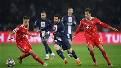 تاريخ مواجهات باريس سان جيرمان وبايرن ميونخ قبل قمة الليلة بالأبطال