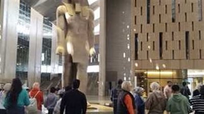  بث فعاليات افتتاح المتحف الكبير فى الأندية ومراكز الشباب بالجيزة.. اعرف الأماكن