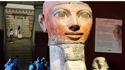  حتشبسوت: الفرعونة التي تحدت التاريخ... عصر ذهبي بالسلام والتجارة