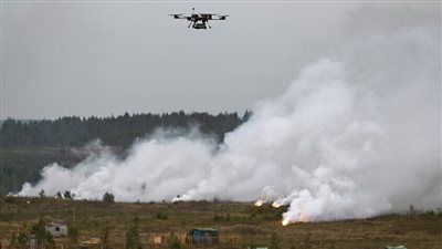 تحليق فوق القواعد النووية.. شبح المسيّرات المجهولة يربك القارة العجوز