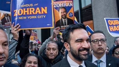 نتائج انتخابات عمدة نيويورك.. أبيغيل سبانبرغر أول امرأة حاكم لفرجينيا... وميكي شيريل تفوز في نيوجيرسي