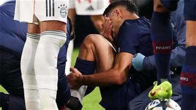 ضربة قوية للمغرب قبل أمم إفريقيا.. كشف مدة غياب أشرف حكيمي بسبب الإصابة