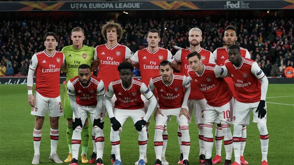 أرسنال يعلن تشكيله لمواجهة بيرنلي في صراع صدارة البريميرليج