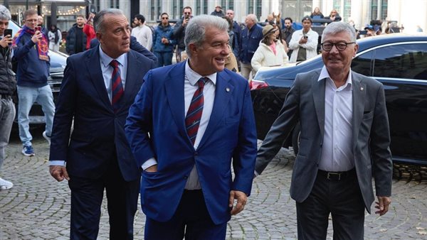 لابورتا يكشف موعد عودة برشلونة إلى “كامب نو”.. ويدعم لامين يامال