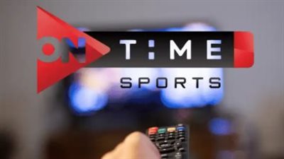 ضبط ترددات قناة SSC وأون تايم سبورت 2025 علي جهاز التلفاز