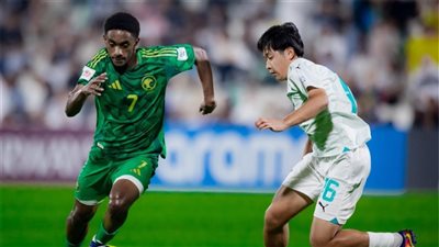 السعودية تخطف فوزًا قاتلًا من نيوزيلندا في كأس العالم تحت 17 عامًا