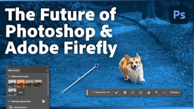 منها Adobe Firefly وPhotoshop.. أبرز عمالقة تحويل الصور بالذكاء الاصطناعي في 2025