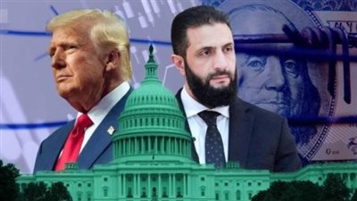 الزيارة تتجاوز عقودًا من الجمود: لقاء مرتقب بين الرئيس الأميركي ترامب ونظيره السوري الشرع.