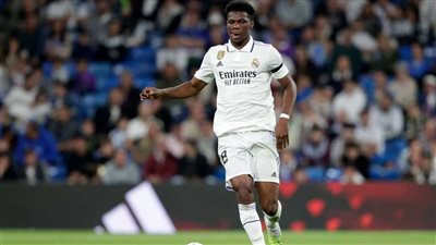 رسميا.. ريال مدريد يعلن إصابة تشواميني وغيابه عن مباراة فاليكانو