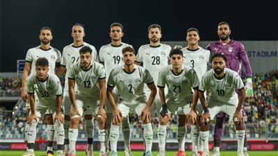 قبل لقاء الجزائر.. ضم لاعبين واستبعاد 3 من قائمة منتخب مصر الثاني