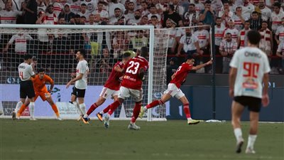 بثنائية في شباك الزمالك.. الأهلي يتوج بكأس السوبر للمرة رقم 16