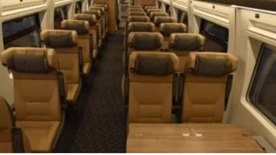  مواعيد قطار تالجو على خط القاهرة اسكندرية اليوم 10_11_2025