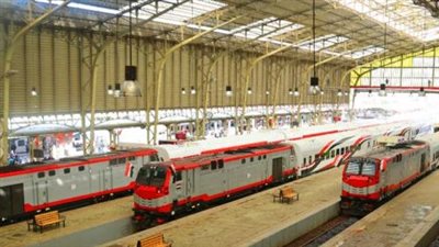 طرق حجز تذاكر القطارات إلكترونيًا عبر موقع سكك حديد مصر 2025