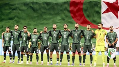 حامل اللقب.. قائمة منتخب الجزائر المشاركة في كأس العرب 2025