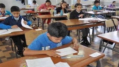 موعد عقد امتحان شهر نوفمبر لصفوف النقل 2025